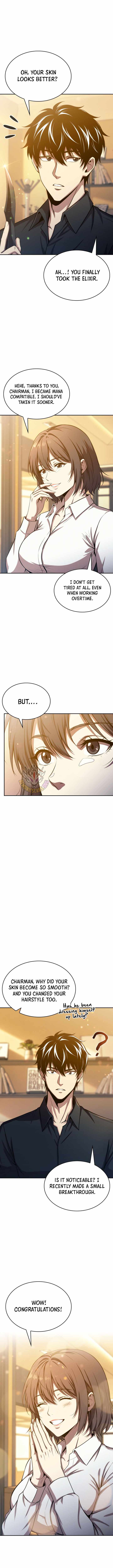 The Chairman of Pharmaceutical Company is a Poison King Chapter 33 - Page 14