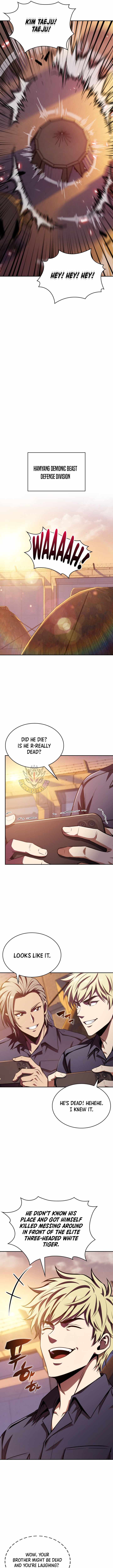 The Chairman of Pharmaceutical Company is a Poison King Chapter 33 - Page 7