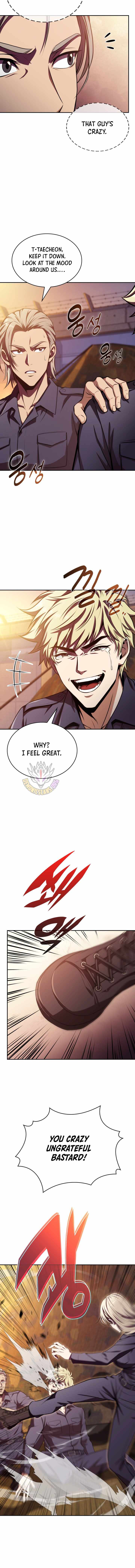 The Chairman of Pharmaceutical Company is a Poison King Chapter 33 - Page 8