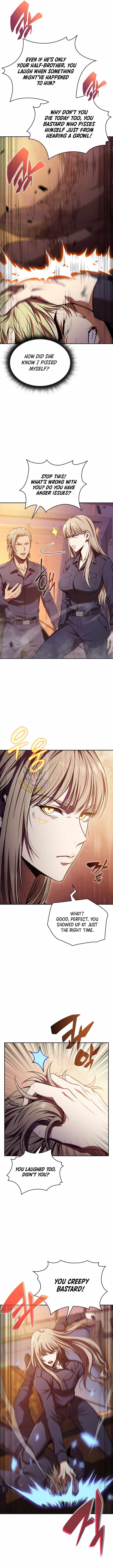 The Chairman of Pharmaceutical Company is a Poison King Chapter 33 - Page 9