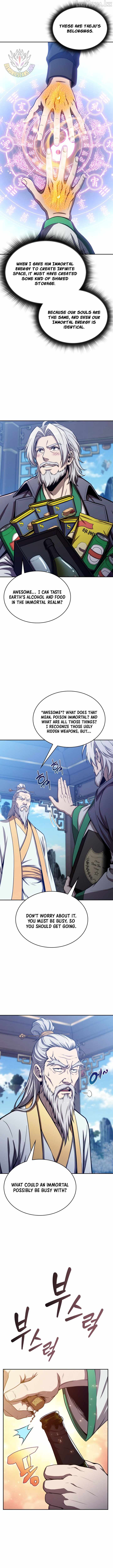 The Chairman of Pharmaceutical Company is a Poison King Chapter 34 - Page 11