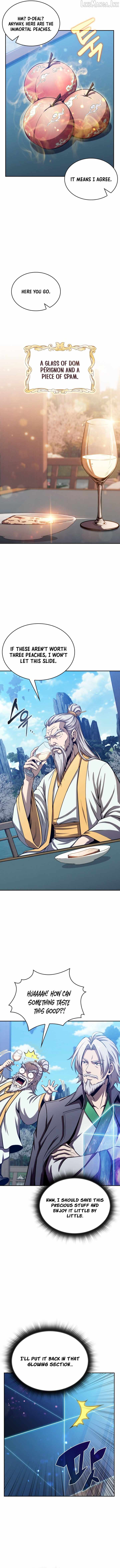 The Chairman of Pharmaceutical Company is a Poison King Chapter 34 - Page 15