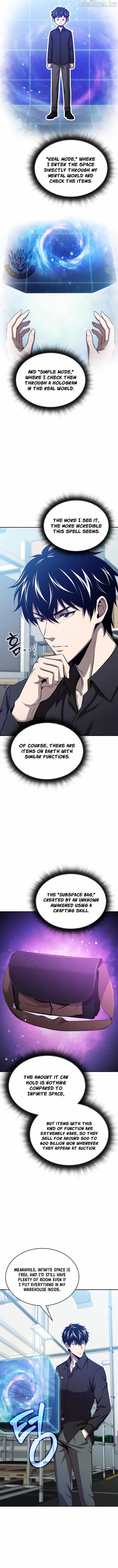 The Chairman of Pharmaceutical Company is a Poison King Chapter 34 - Page 3