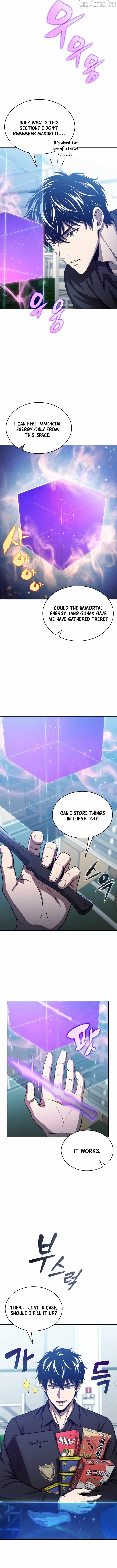 The Chairman of Pharmaceutical Company is a Poison King Chapter 34 - Page 4