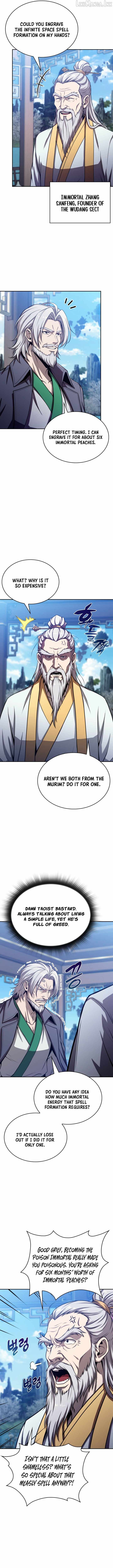 The Chairman of Pharmaceutical Company is a Poison King Chapter 34 - Page 8
