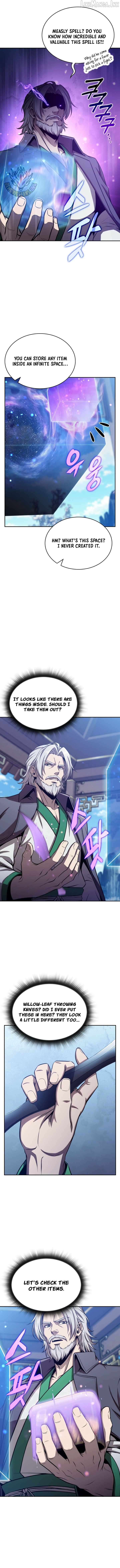 The Chairman of Pharmaceutical Company is a Poison King Chapter 34 - Page 9