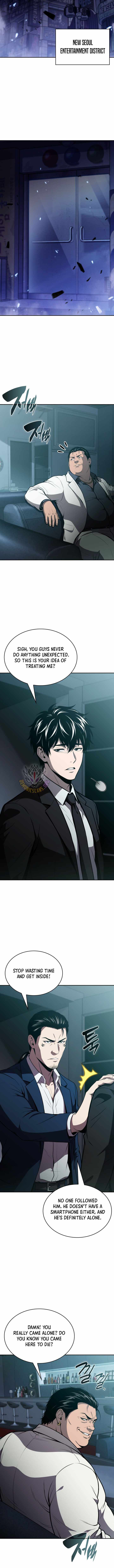 The Chairman of Pharmaceutical Company is a Poison King Chapter 35 - Page 10