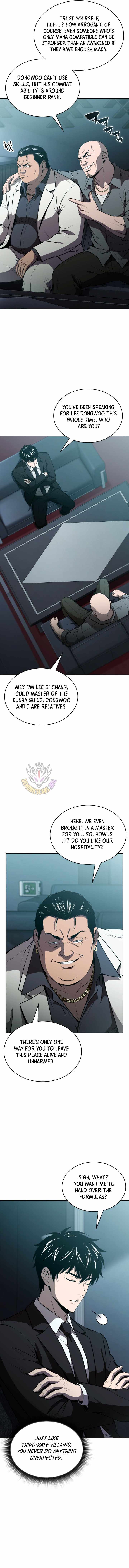 The Chairman of Pharmaceutical Company is a Poison King Chapter 35 - Page 12