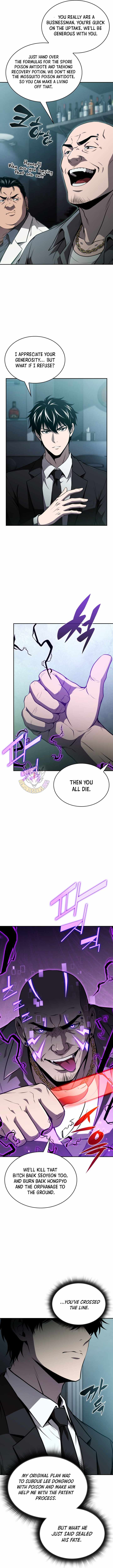The Chairman of Pharmaceutical Company is a Poison King Chapter 35 - Page 13