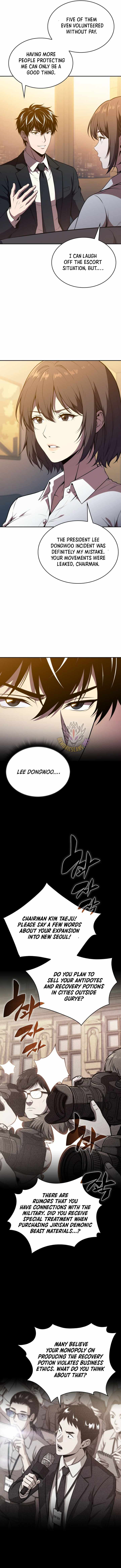 The Chairman of Pharmaceutical Company is a Poison King Chapter 35 - Page 4