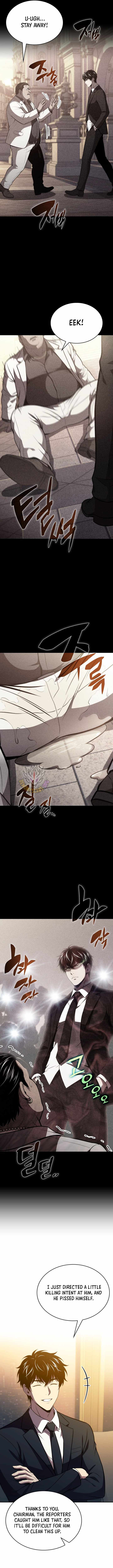 The Chairman of Pharmaceutical Company is a Poison King Chapter 35 - Page 7