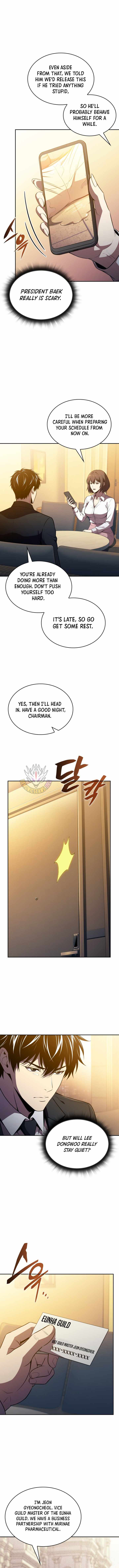 The Chairman of Pharmaceutical Company is a Poison King Chapter 35 - Page 8