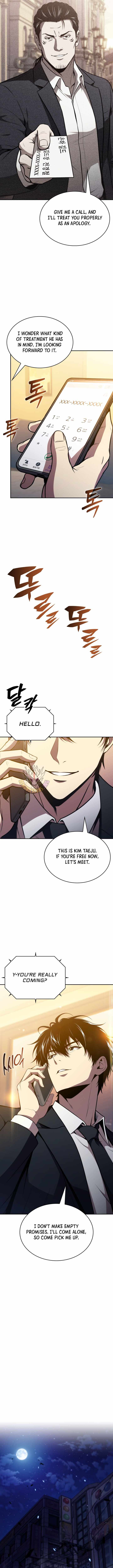 The Chairman of Pharmaceutical Company is a Poison King Chapter 35 - Page 9