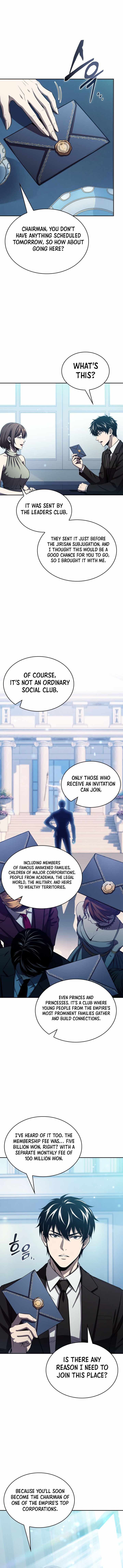 The Chairman of Pharmaceutical Company is a Poison King Chapter 36 - Page 12
