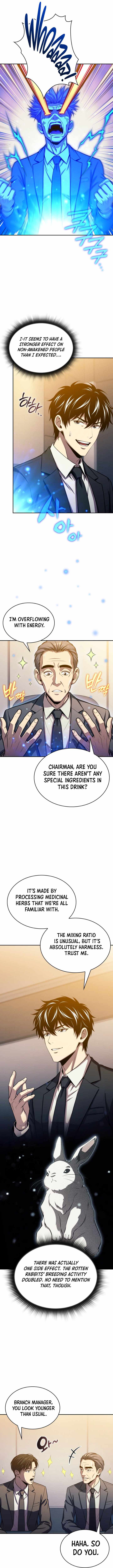The Chairman of Pharmaceutical Company is a Poison King Chapter 36 - Page 8