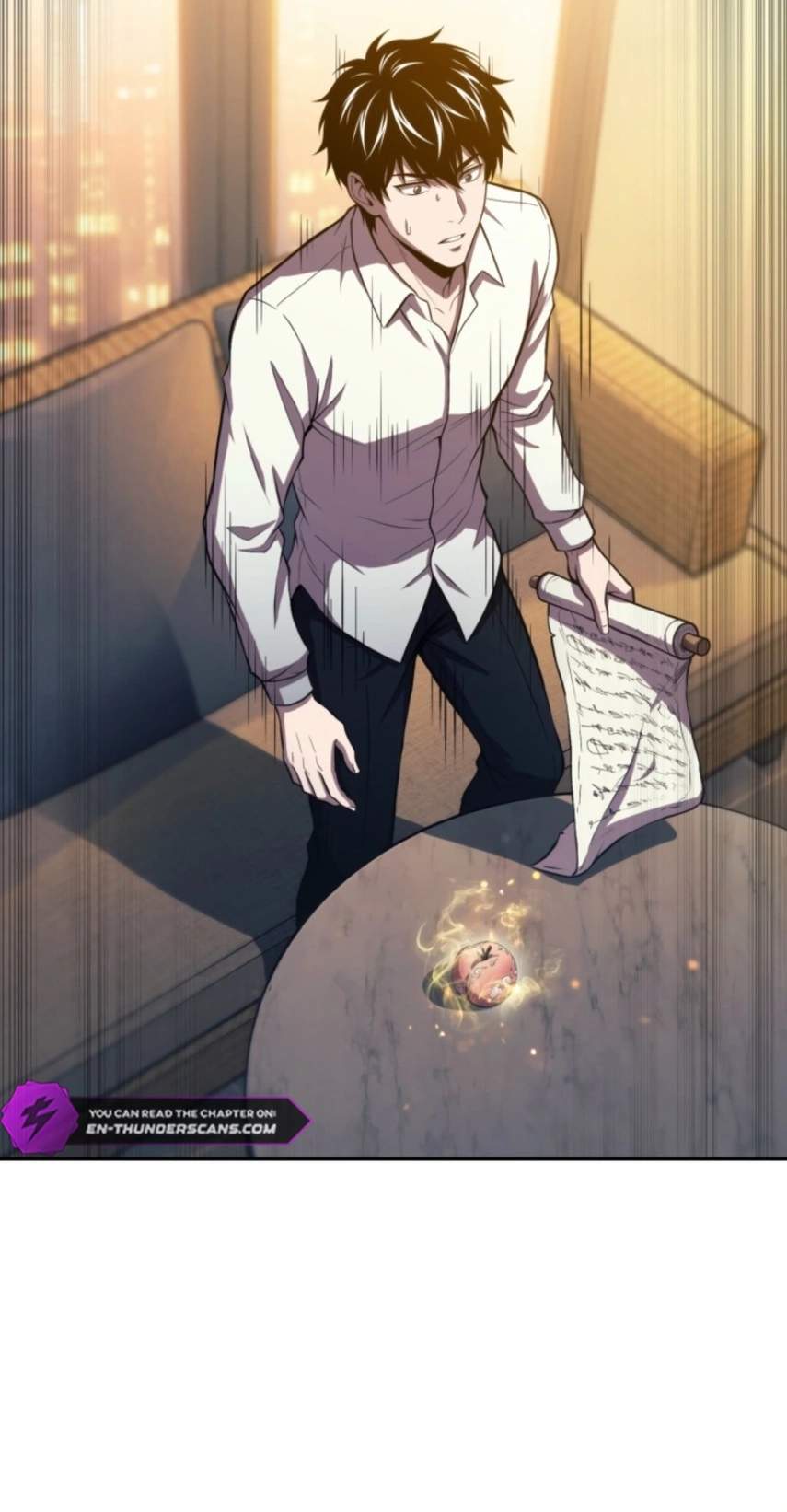 The Chairman of Pharmaceutical Company is a Poison King Chapter 37 - Page 12