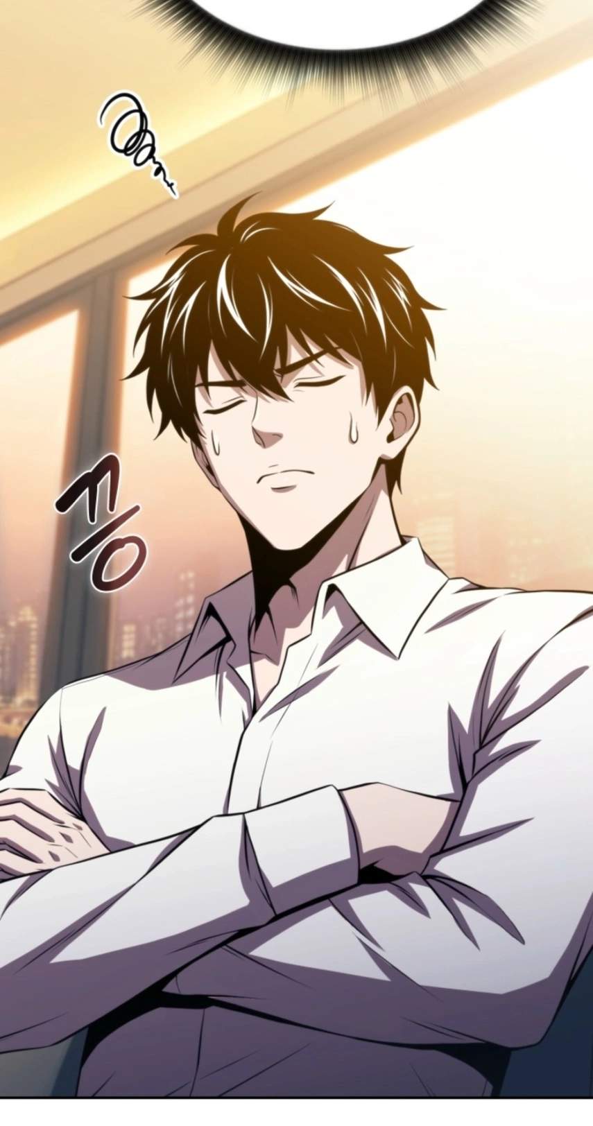 The Chairman of Pharmaceutical Company is a Poison King Chapter 37 - Page 20