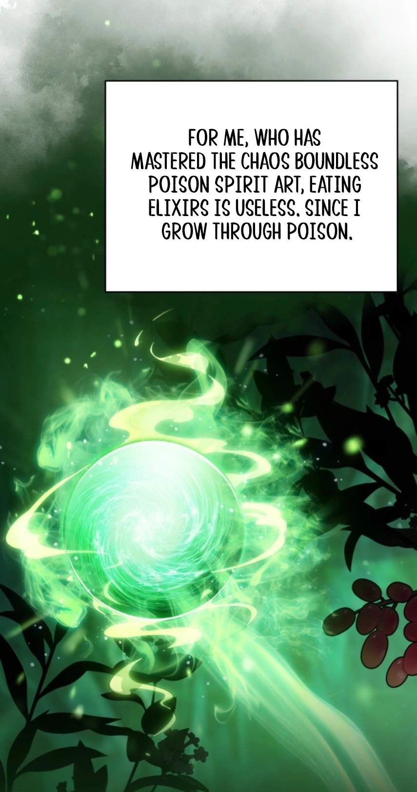 The Chairman of Pharmaceutical Company is a Poison King Chapter 37 - Page 23