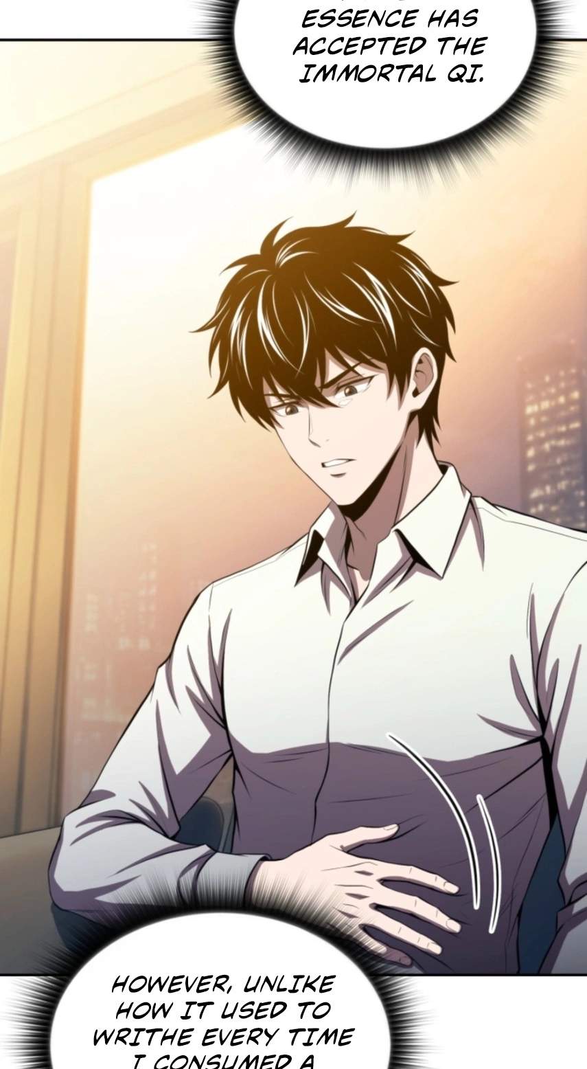 The Chairman of Pharmaceutical Company is a Poison King Chapter 37 - Page 32