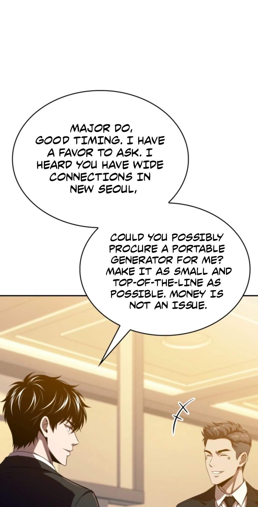 The Chairman of Pharmaceutical Company is a Poison King Chapter 37 - Page 38