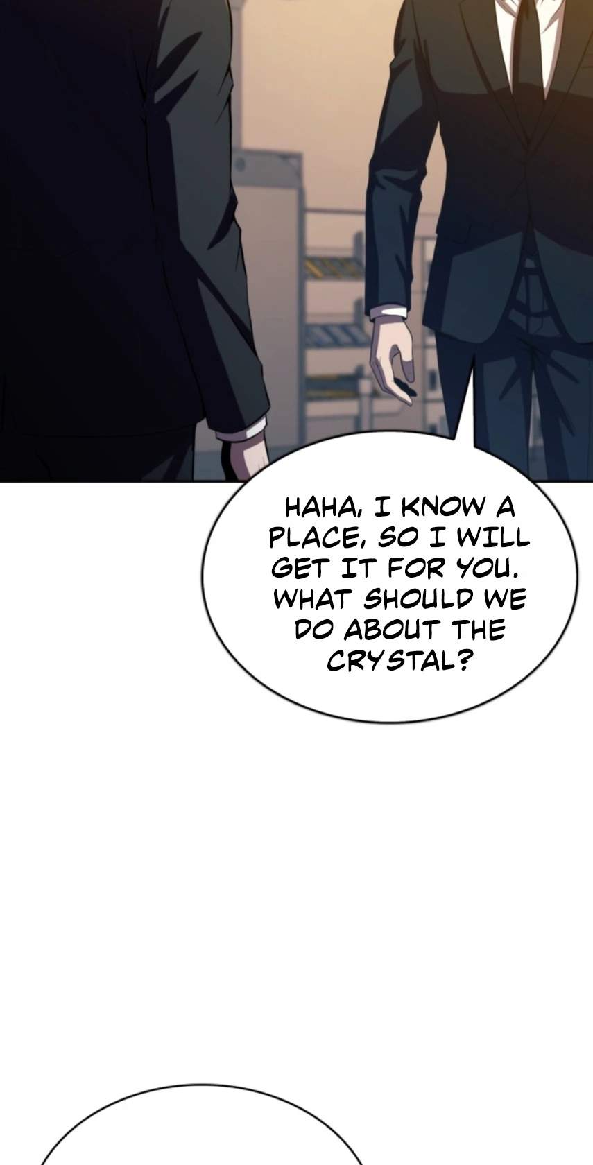 The Chairman of Pharmaceutical Company is a Poison King Chapter 37 - Page 39