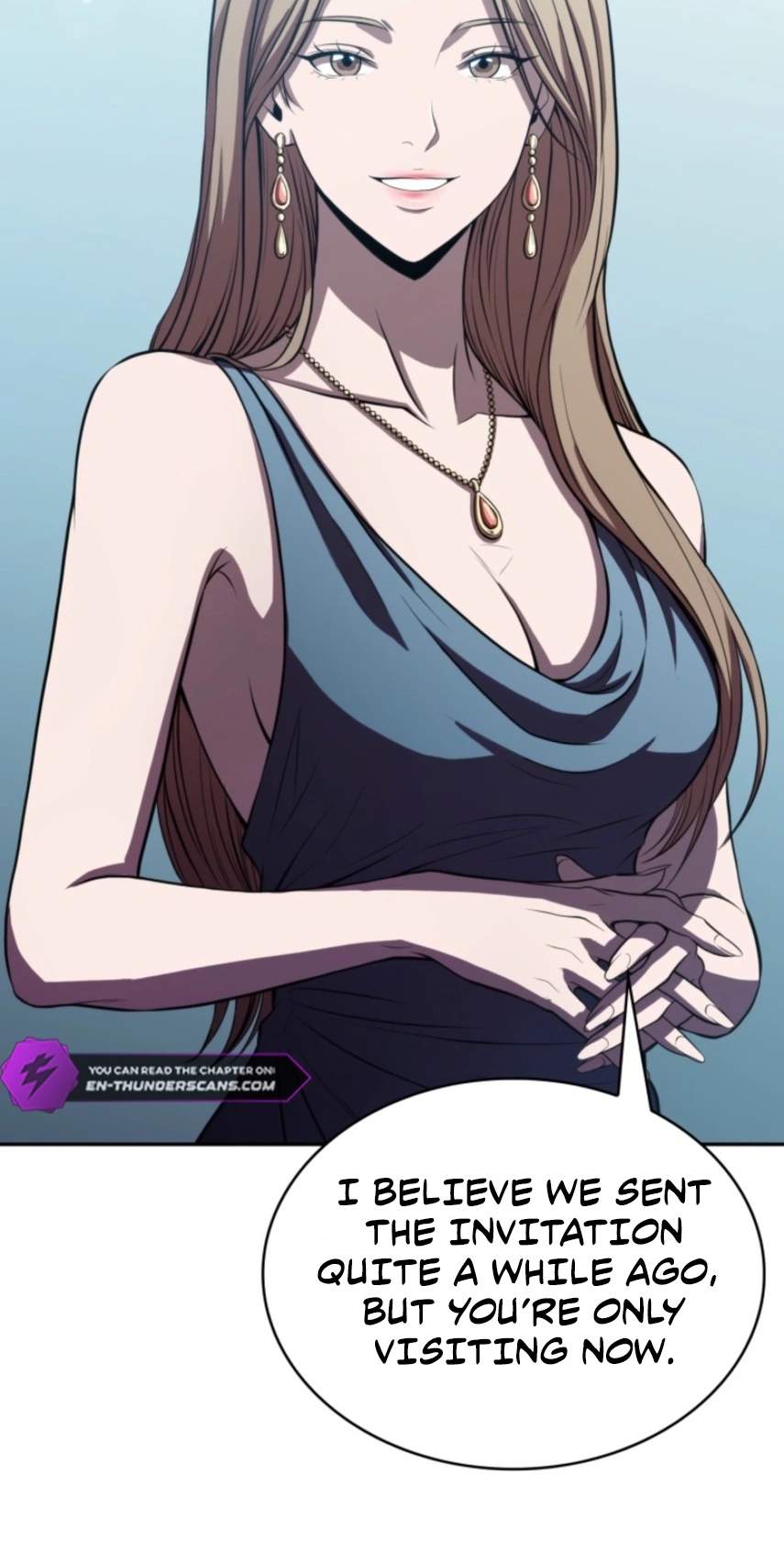The Chairman of Pharmaceutical Company is a Poison King Chapter 37 - Page 56