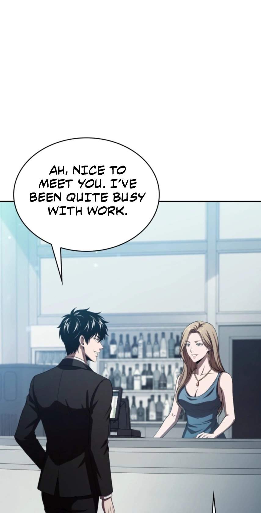The Chairman of Pharmaceutical Company is a Poison King Chapter 37 - Page 57