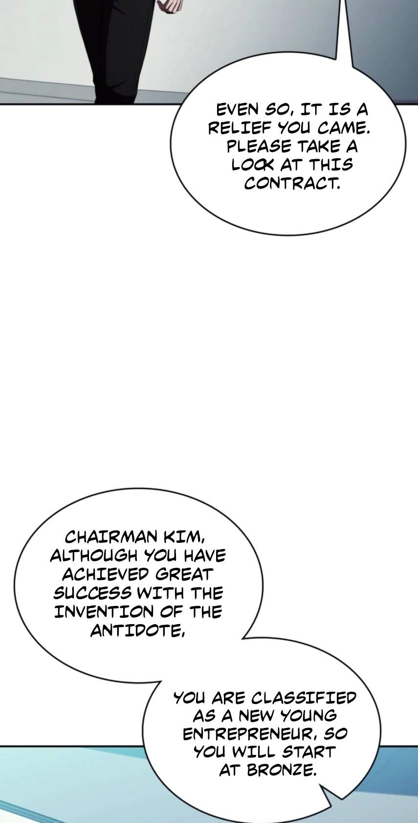 The Chairman of Pharmaceutical Company is a Poison King Chapter 37 - Page 58