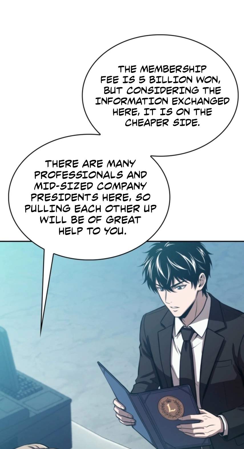 The Chairman of Pharmaceutical Company is a Poison King Chapter 37 - Page 60