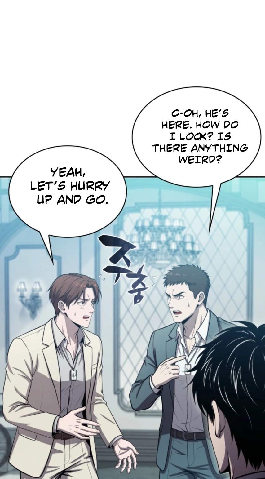 The Chairman of Pharmaceutical Company is a Poison King Chapter 37 - Page 80