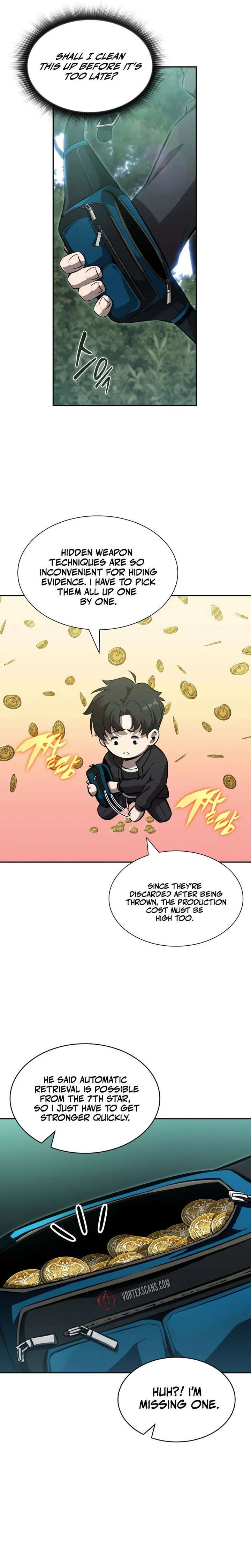 The Chairman of Pharmaceutical Company is a Poison King Chapter 4 - Page 18