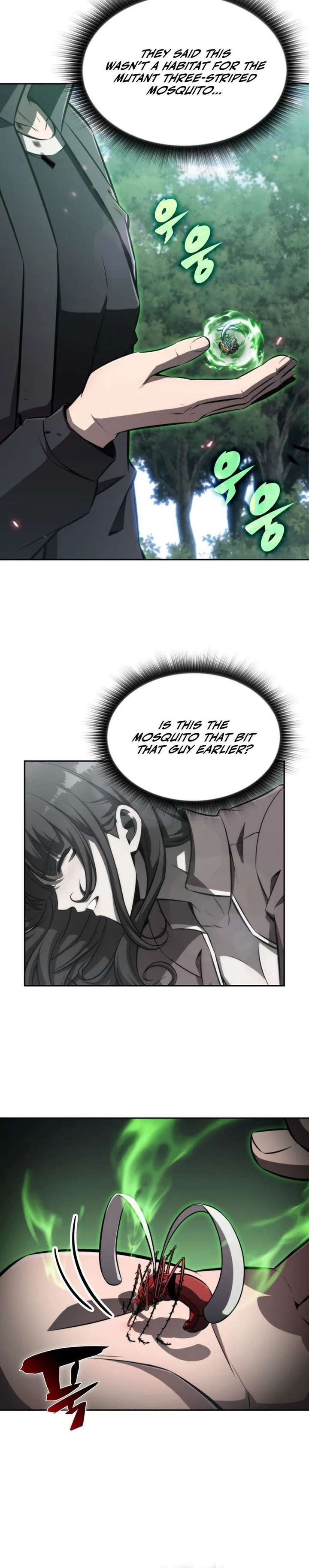 The Chairman of Pharmaceutical Company is a Poison King Chapter 4 - Page 21