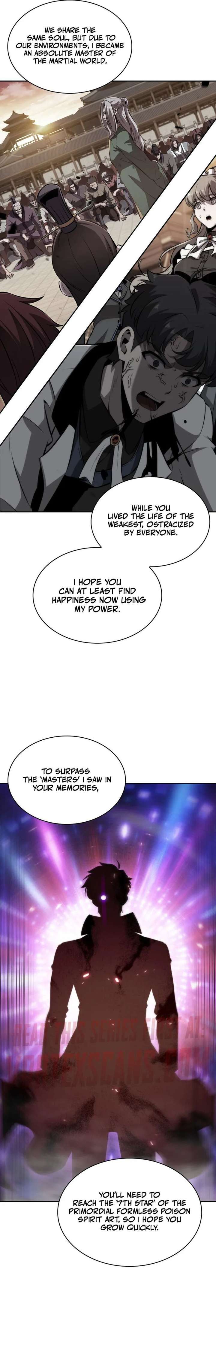 The Chairman of Pharmaceutical Company is a Poison King Chapter 4 - Page 8