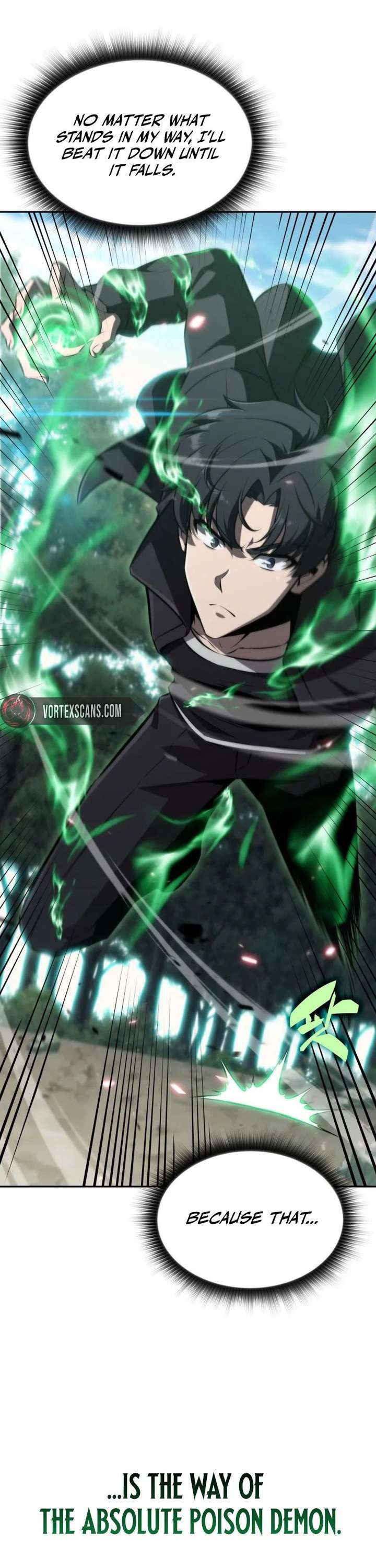 The Chairman of Pharmaceutical Company is a Poison King Chapter 5 - Page 10