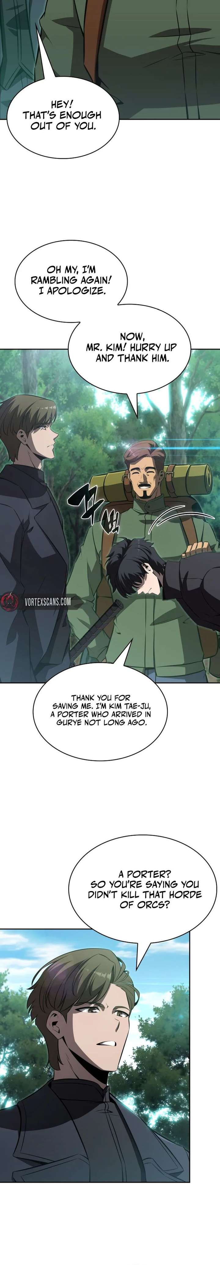 The Chairman of Pharmaceutical Company is a Poison King Chapter 5 - Page 23