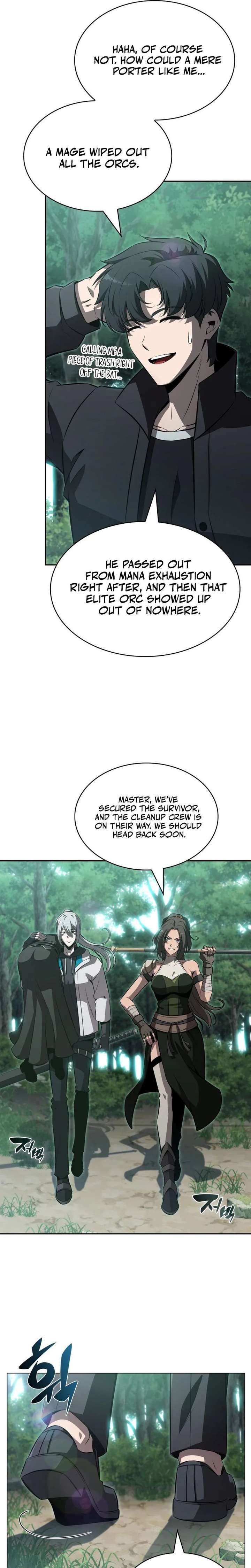 The Chairman of Pharmaceutical Company is a Poison King Chapter 5 - Page 24