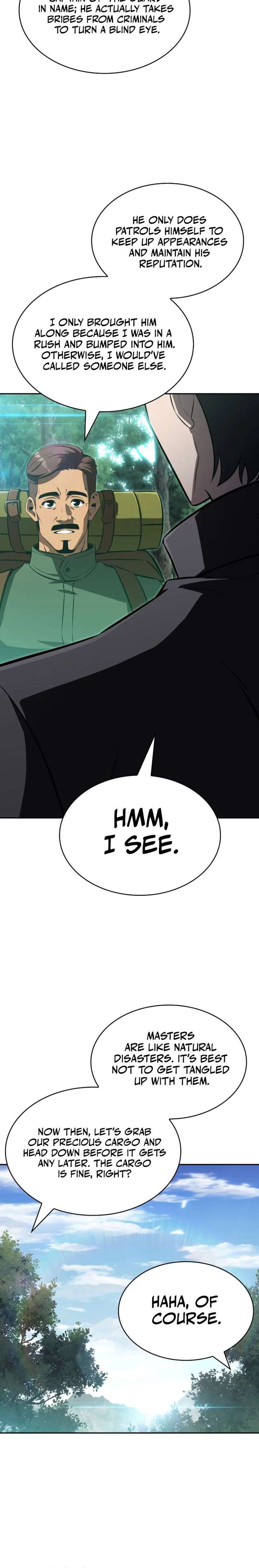 The Chairman of Pharmaceutical Company is a Poison King Chapter 5 - Page 27