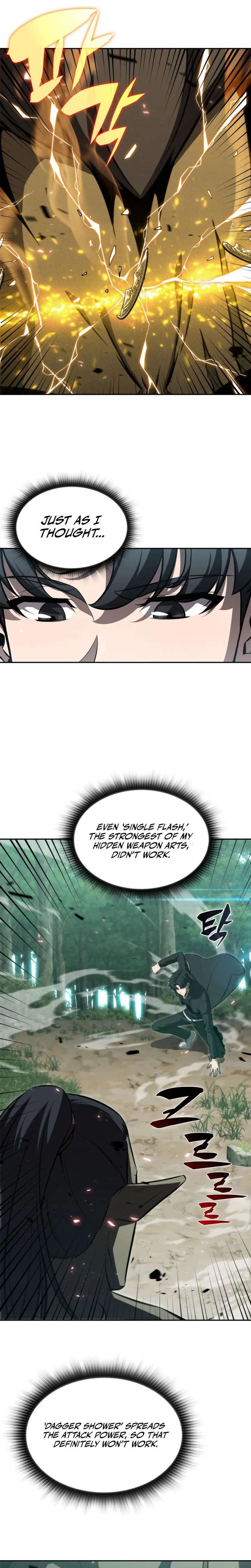 The Chairman of Pharmaceutical Company is a Poison King Chapter 5 - Page 7