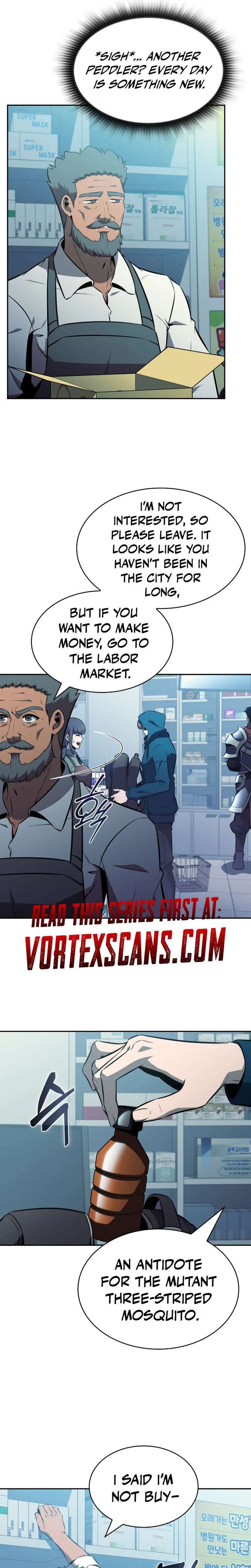 The Chairman of Pharmaceutical Company is a Poison King Chapter 6 - Page 10