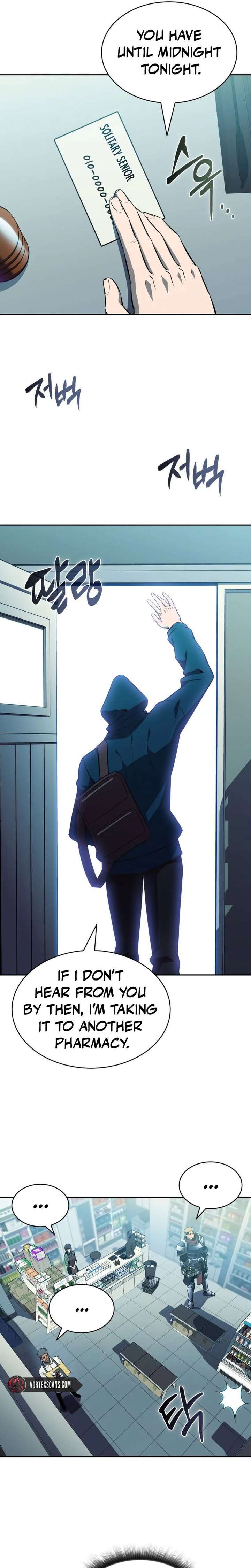 The Chairman of Pharmaceutical Company is a Poison King Chapter 6 - Page 14