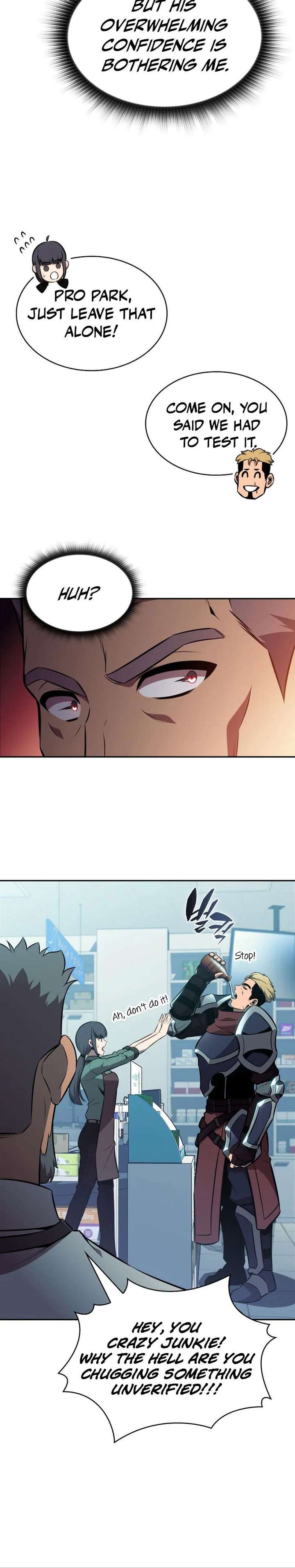 The Chairman of Pharmaceutical Company is a Poison King Chapter 6 - Page 17