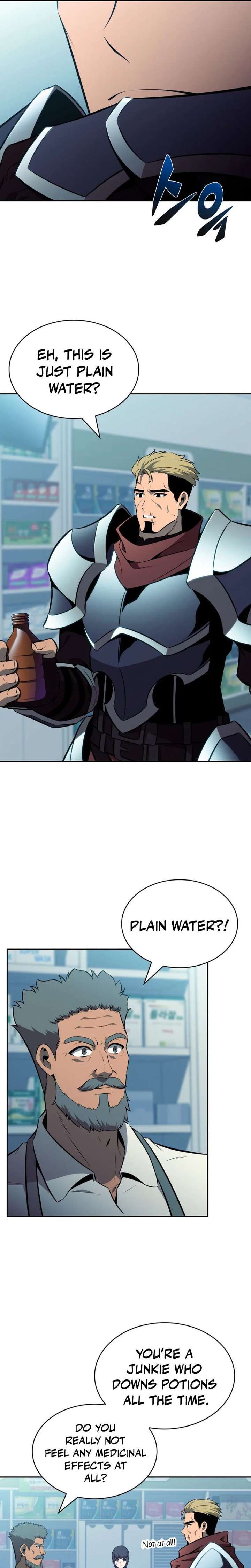 The Chairman of Pharmaceutical Company is a Poison King Chapter 6 - Page 18