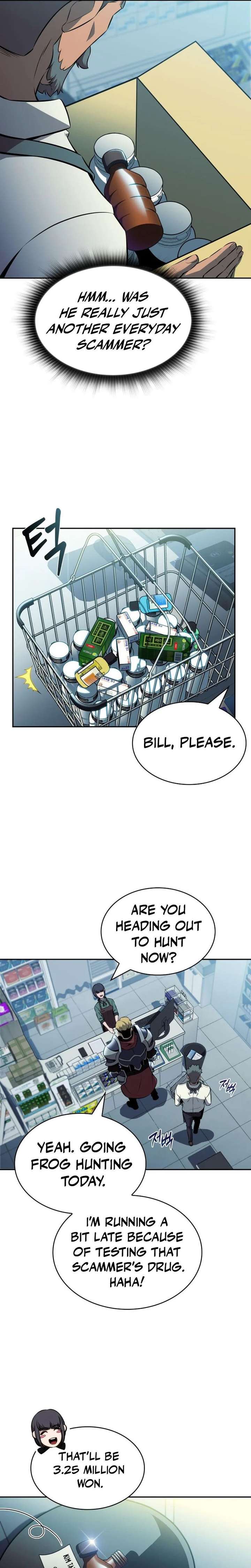 The Chairman of Pharmaceutical Company is a Poison King Chapter 6 - Page 20