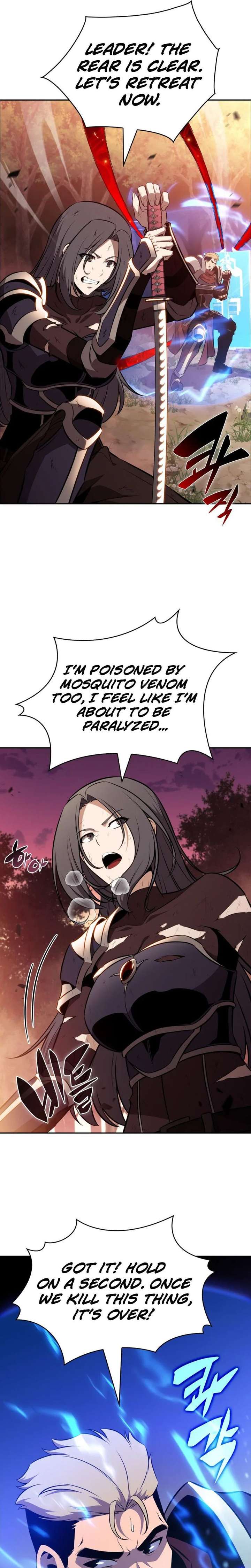 The Chairman of Pharmaceutical Company is a Poison King Chapter 6 - Page 24