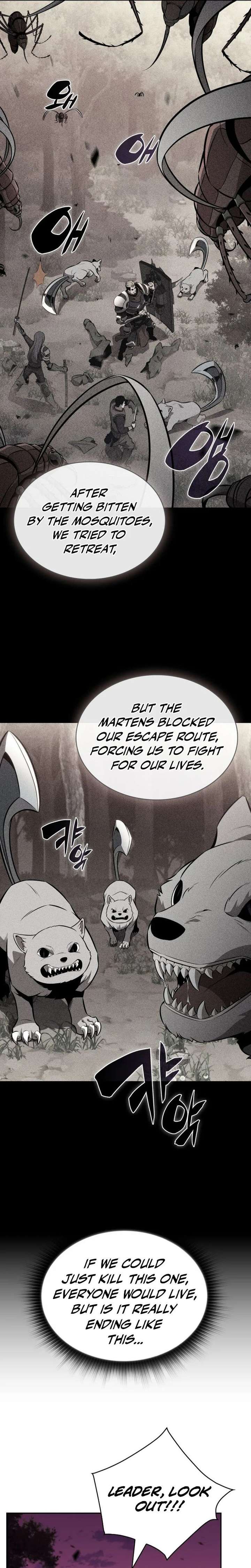 The Chairman of Pharmaceutical Company is a Poison King Chapter 6 - Page 28