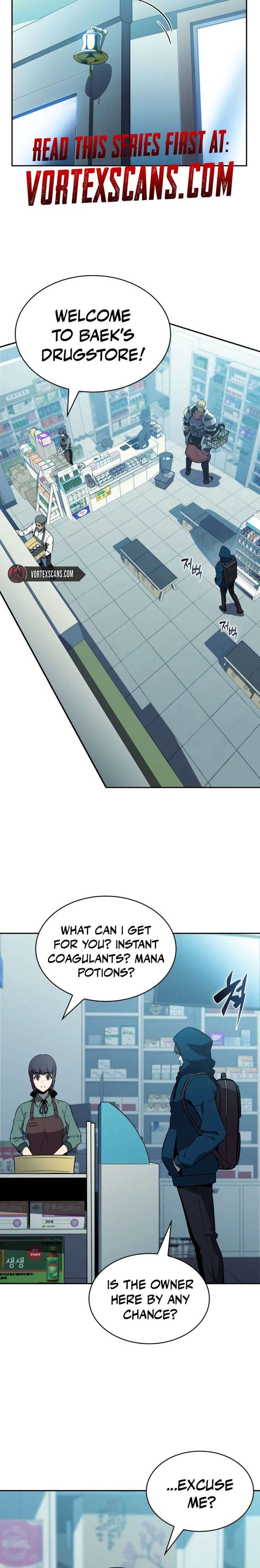 The Chairman of Pharmaceutical Company is a Poison King Chapter 6 - Page 7