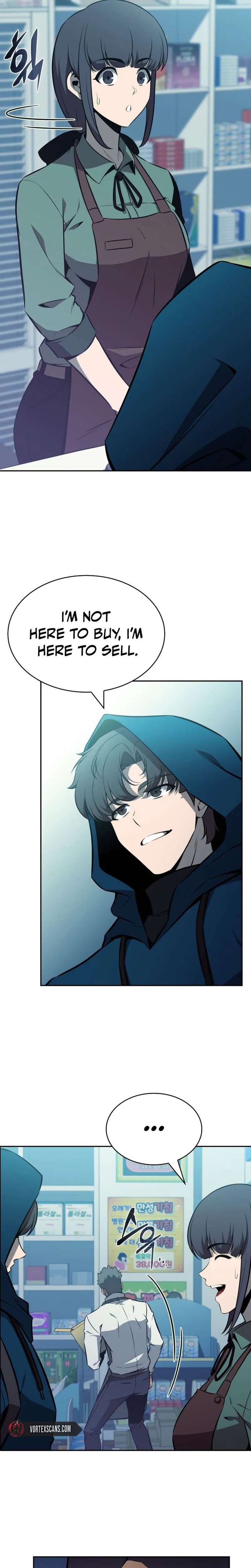 The Chairman of Pharmaceutical Company is a Poison King Chapter 6 - Page 8
