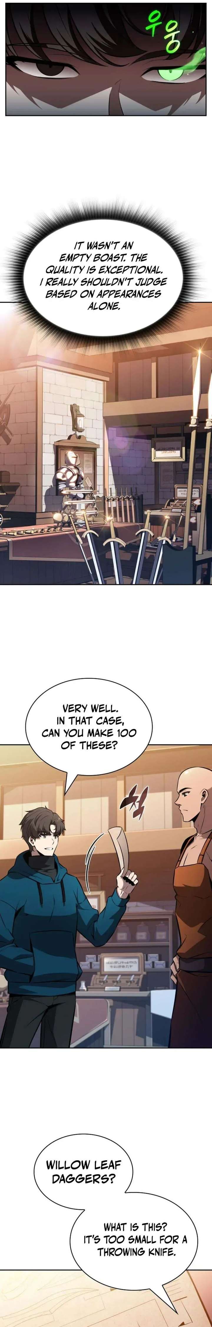 The Chairman of Pharmaceutical Company is a Poison King Chapter 7 - Page 29