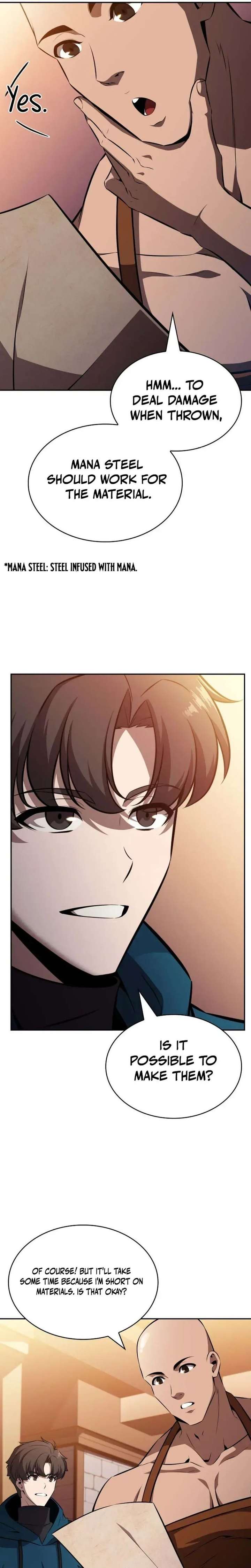 The Chairman of Pharmaceutical Company is a Poison King Chapter 7 - Page 31