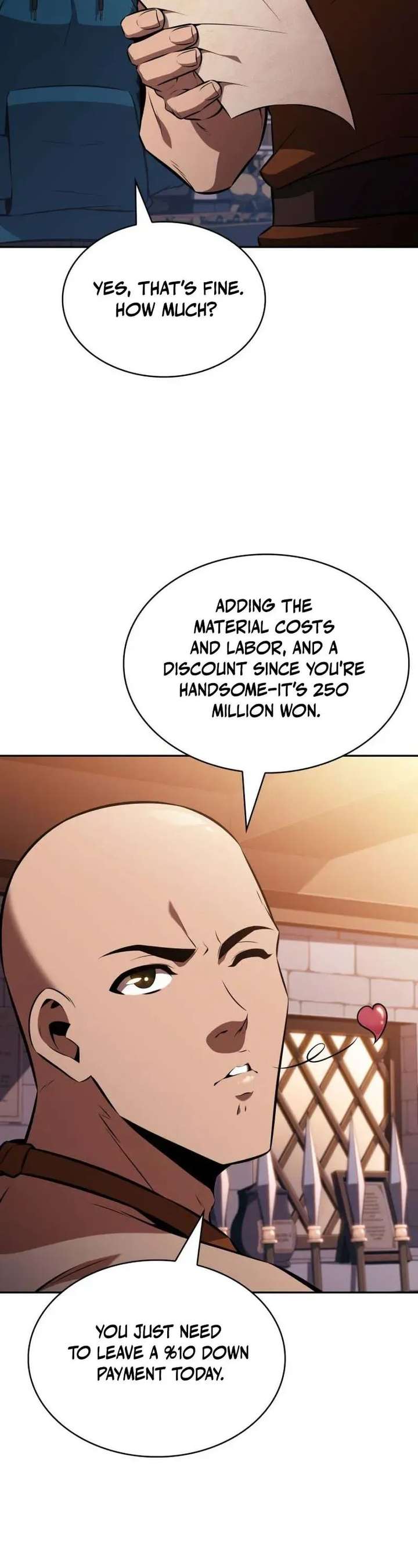 The Chairman of Pharmaceutical Company is a Poison King Chapter 7 - Page 32
